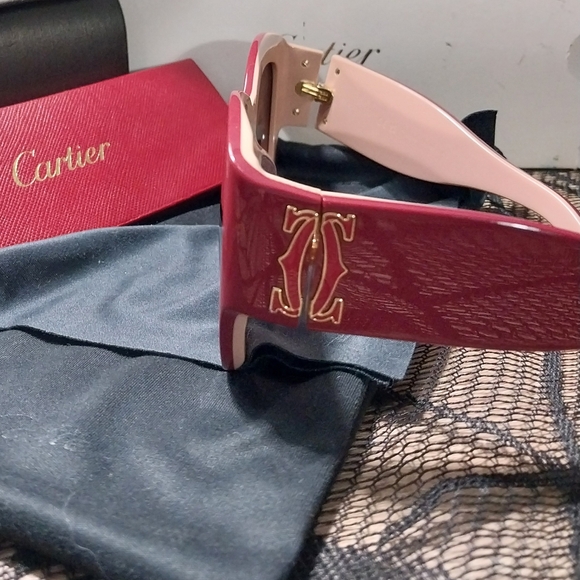 Cartier Sunglasses - Picture 3 of 9